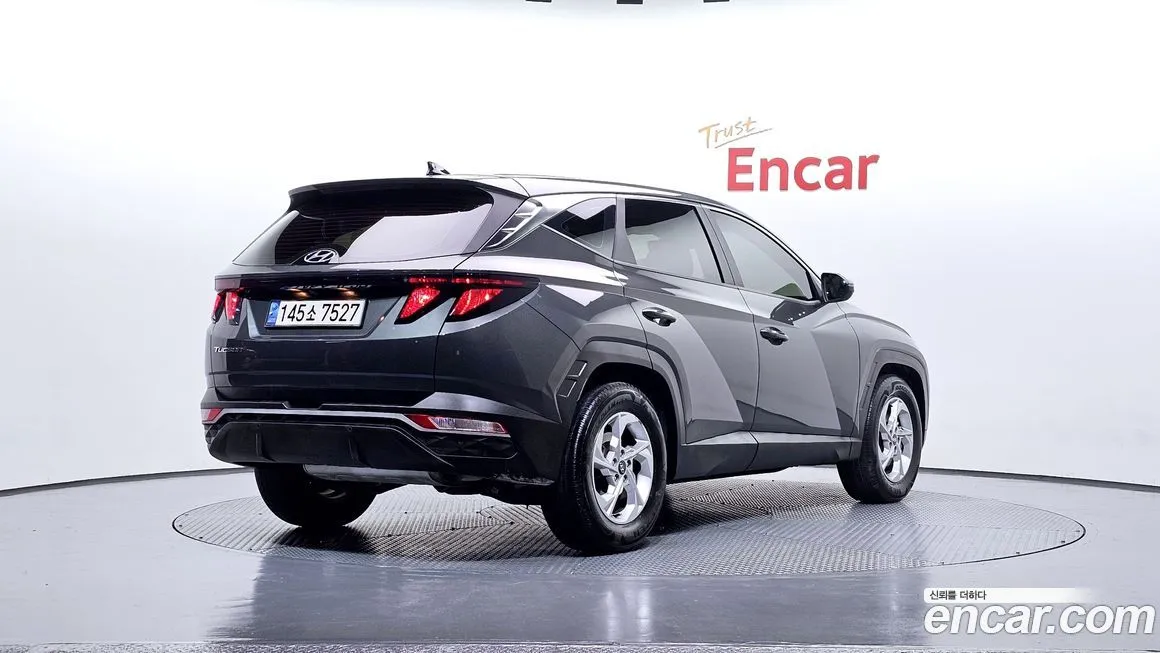 Hyundai Tucson 2022 из KR, фото 5