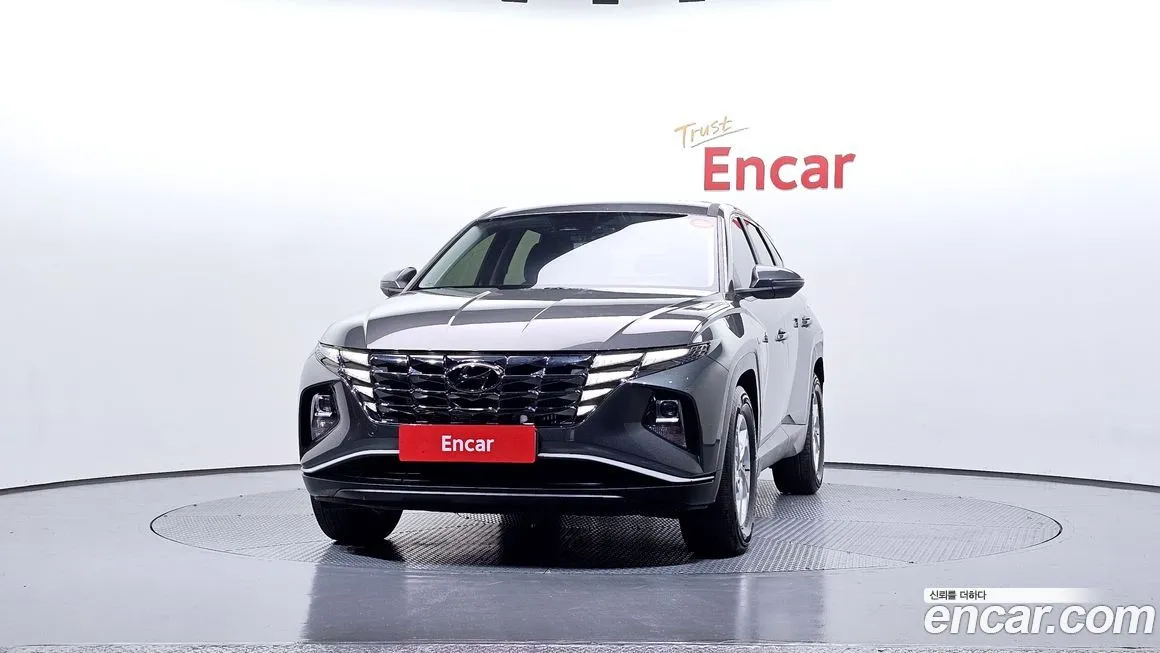 Hyundai Tucson 2022 из KR, фото 2