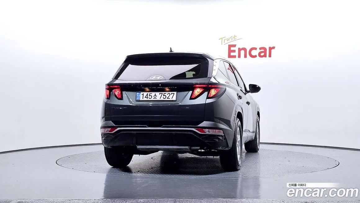 Hyundai Tucson 2022 из KR, фото 4