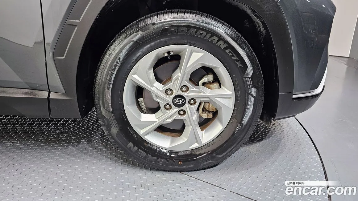 Hyundai Tucson 2022 из KR, фото 8
