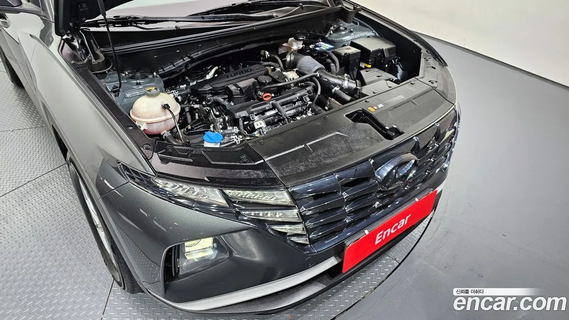 Hyundai Tucson 2022 из KR, фото 9
