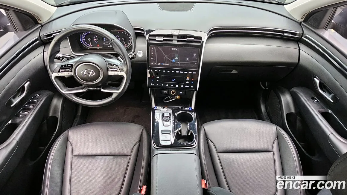 Hyundai Tucson 2022 из KR, фото 6