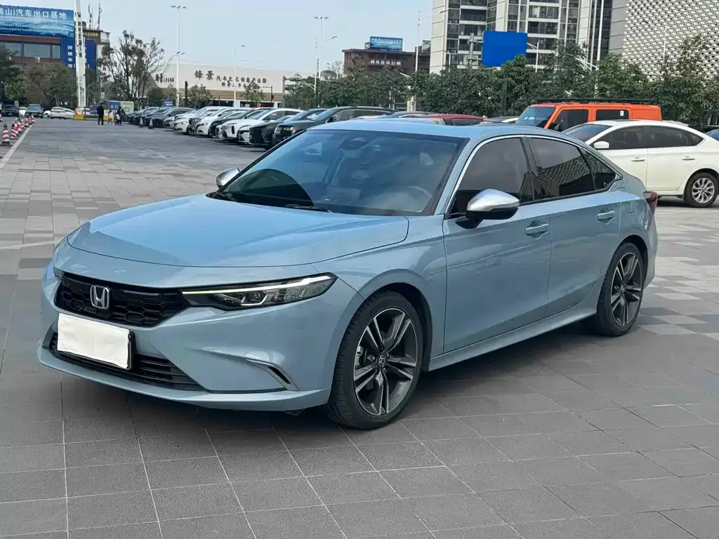 Honda Integra 2023 из CN, фото 1
