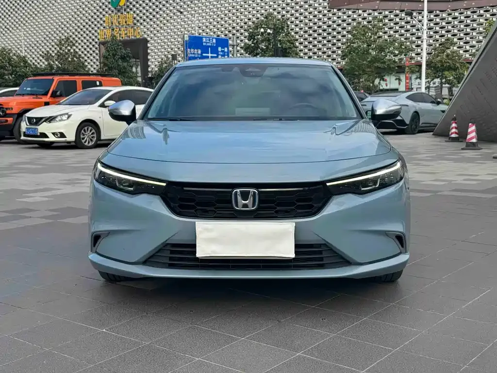 Honda Integra 2023 из CN, фото 5