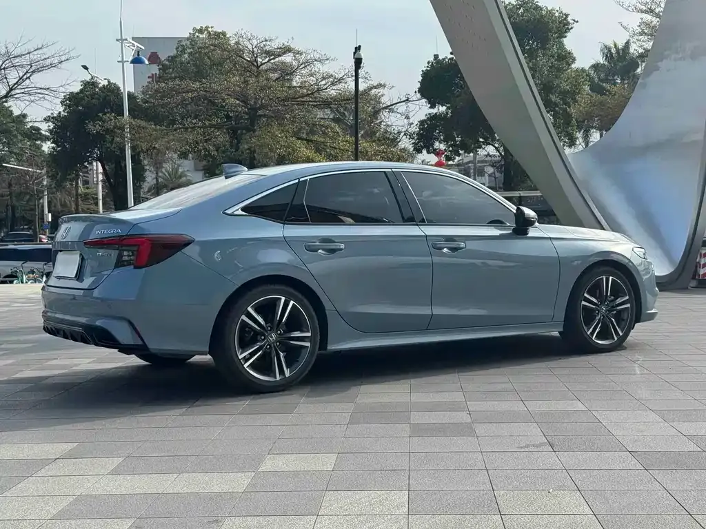 Honda Integra 2023 из CN, фото 10
