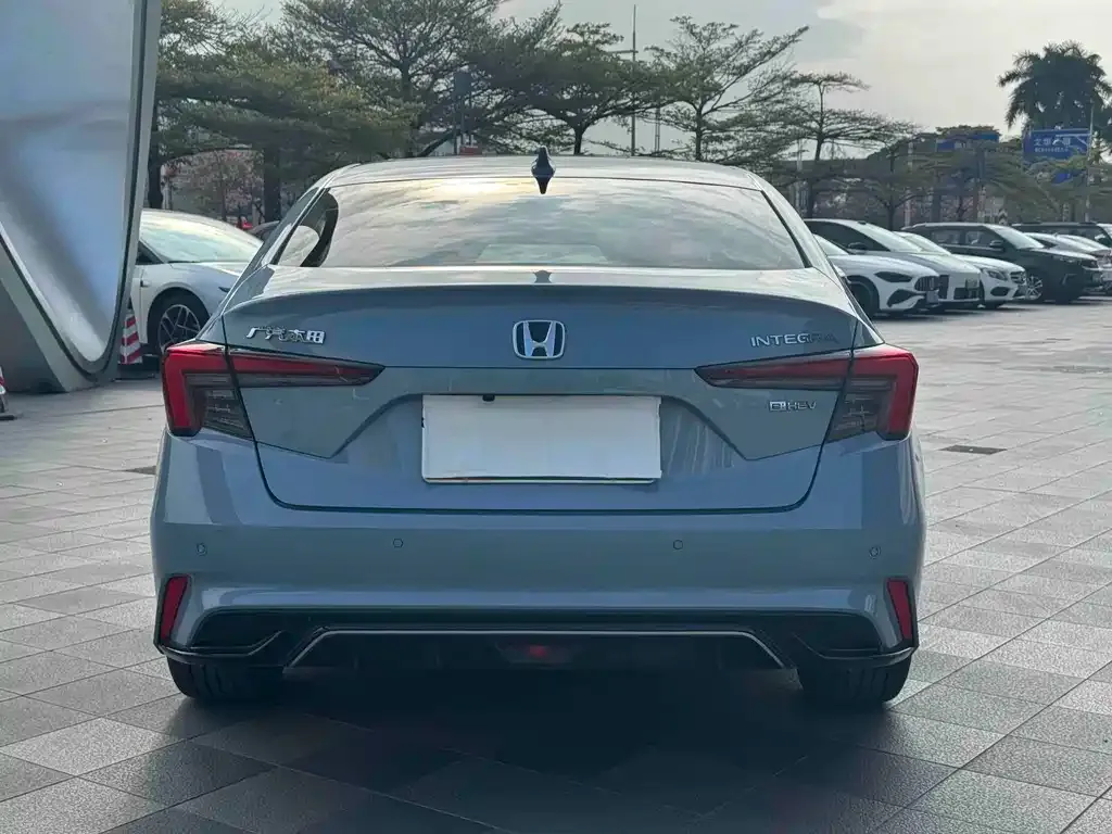 Honda Integra 2023 из CN, фото 6