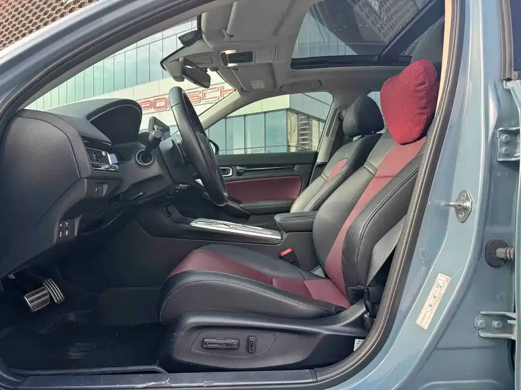 Honda Integra 2023 из CN, фото 9