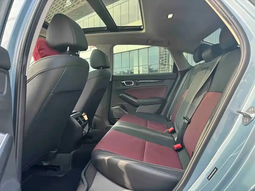 Honda Integra 2023 из CN, фото 7