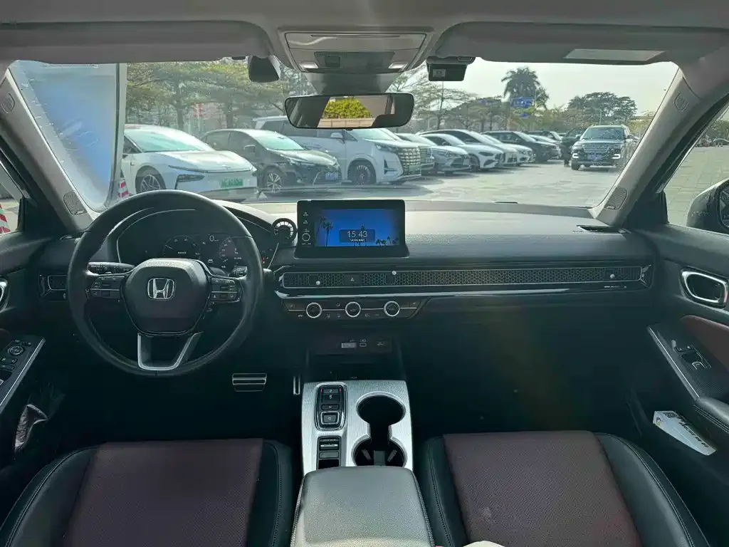 Honda Integra 2023 из CN, фото 8