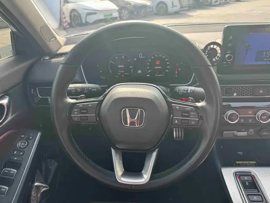 Honda Integra 2023 из CN, фото 4