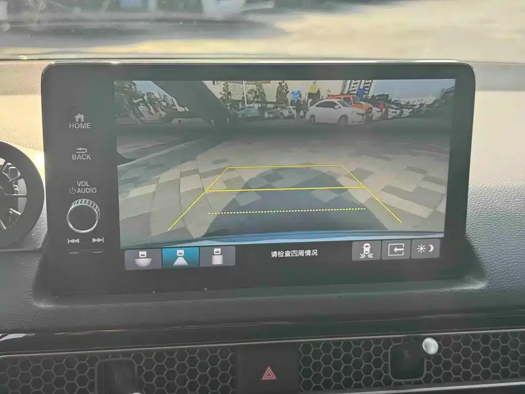 Honda Integra 2023 из CN, фото 3