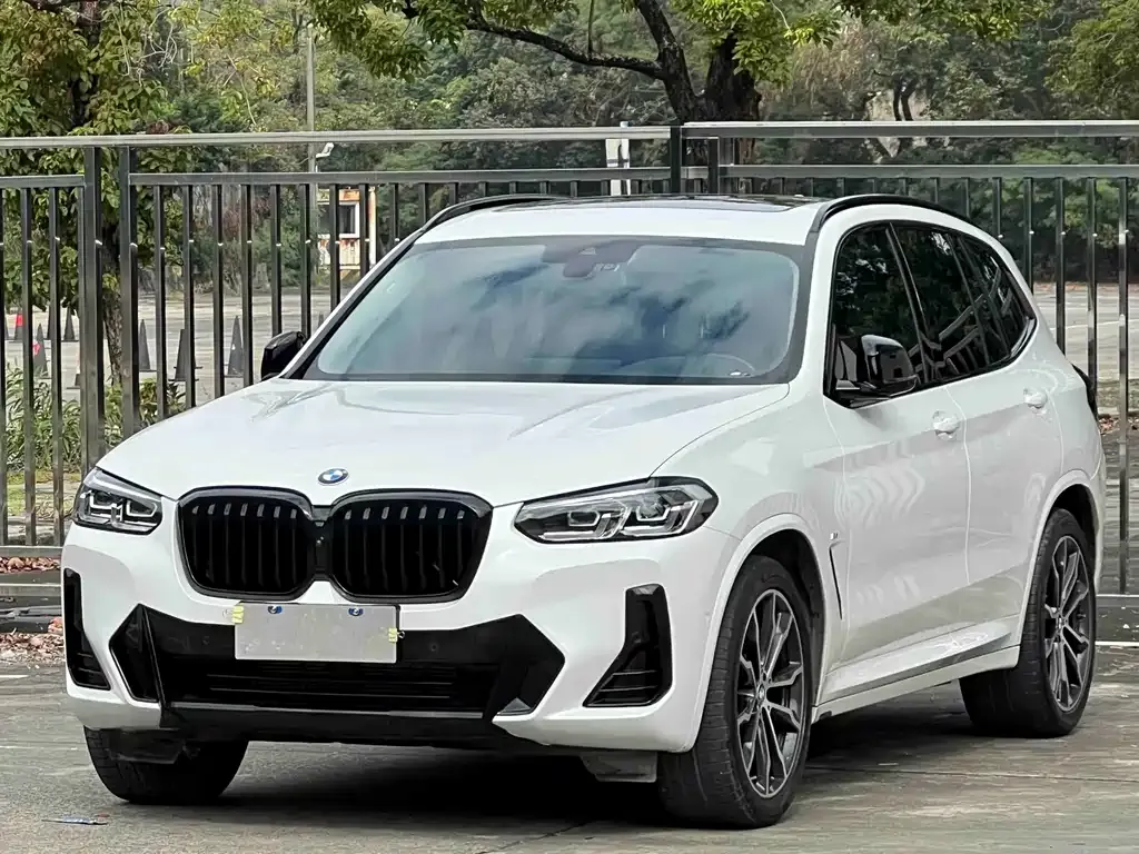 BMW X3 2023 из CN, фото 1