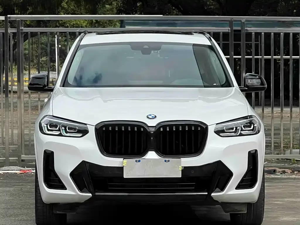 BMW X3 2023 из CN, фото 2