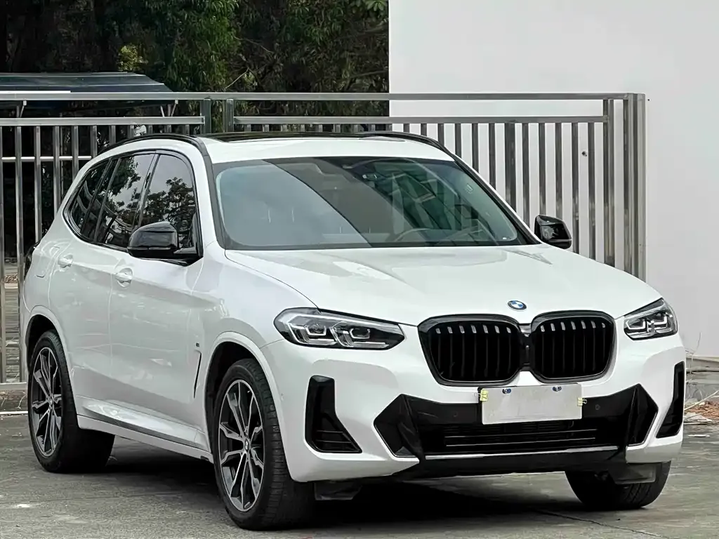 BMW X3 2023 из CN, фото 6