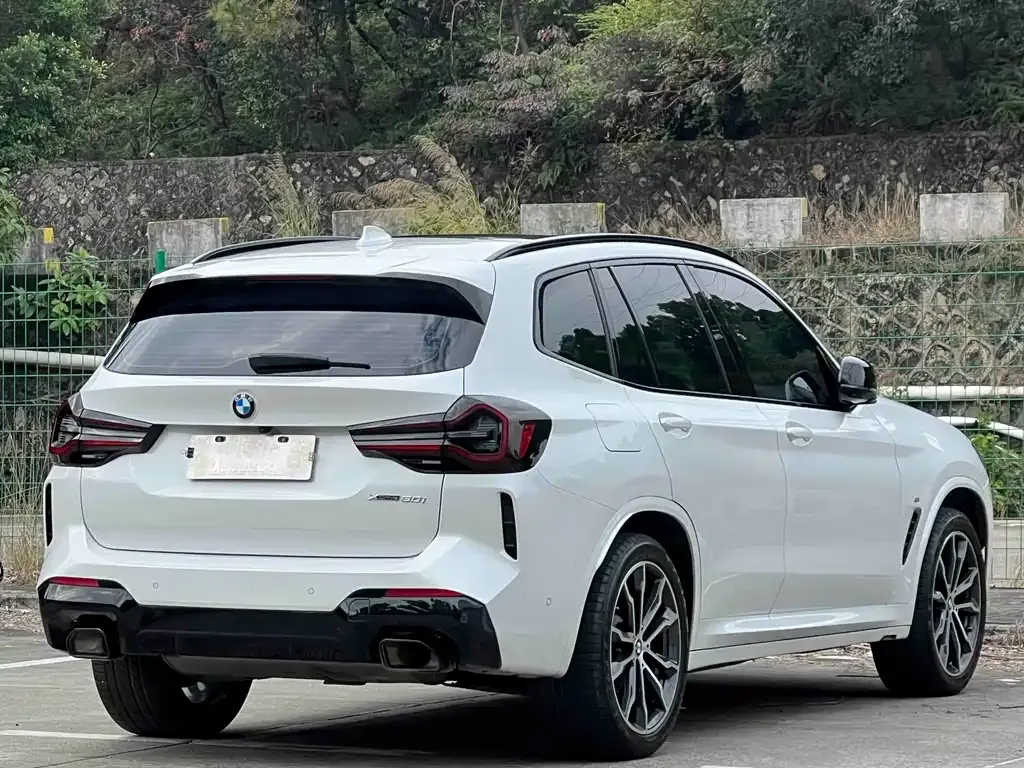 BMW X3 2023 из CN, фото 8