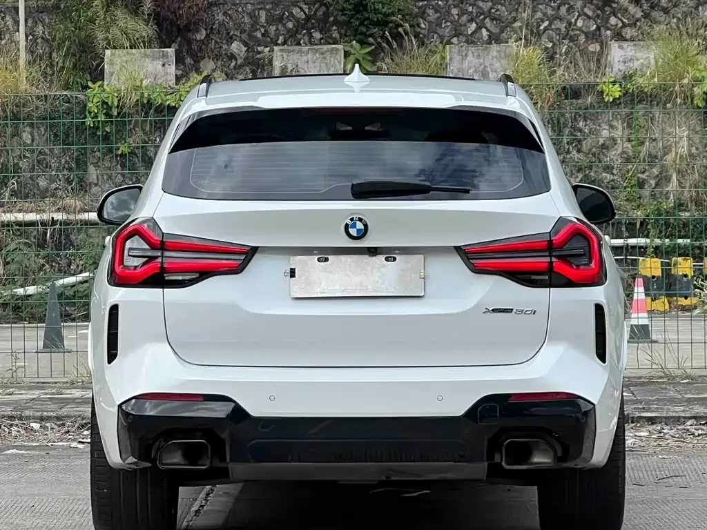 BMW X3 2023 из CN, фото 9