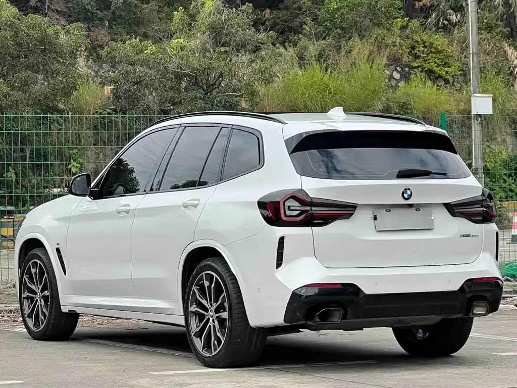 BMW X3 2023 из CN, фото 10