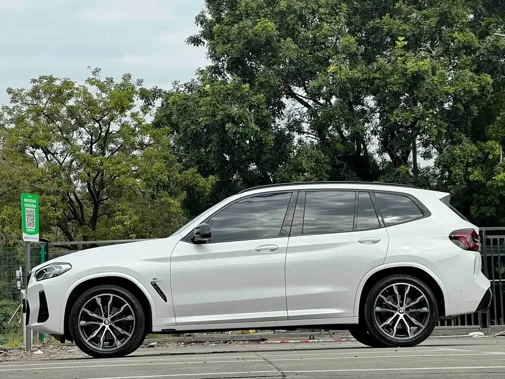 BMW X3 2023 из CN, фото 3