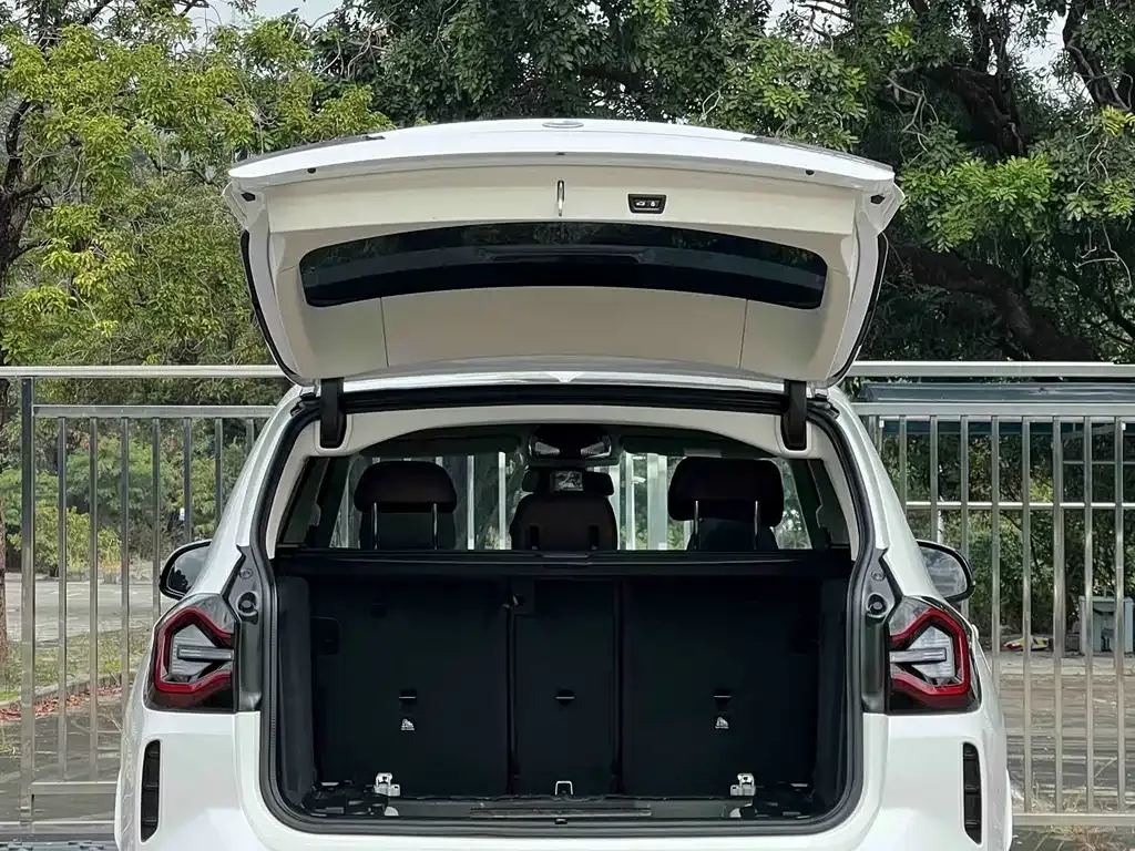 BMW X3 2023 из CN, фото 7