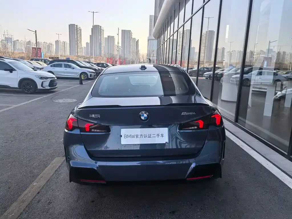 BMW 2 Series 2025 из CN, фото 10