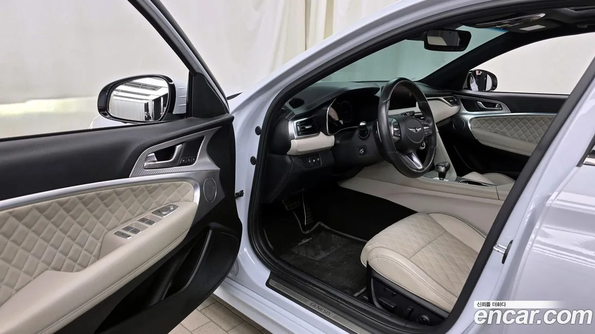 Genesis G70 2021 из KR, фото 10