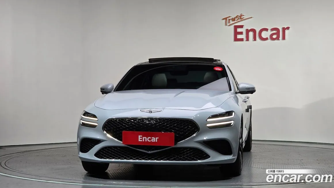 Genesis G70 2021 из KR, фото 5