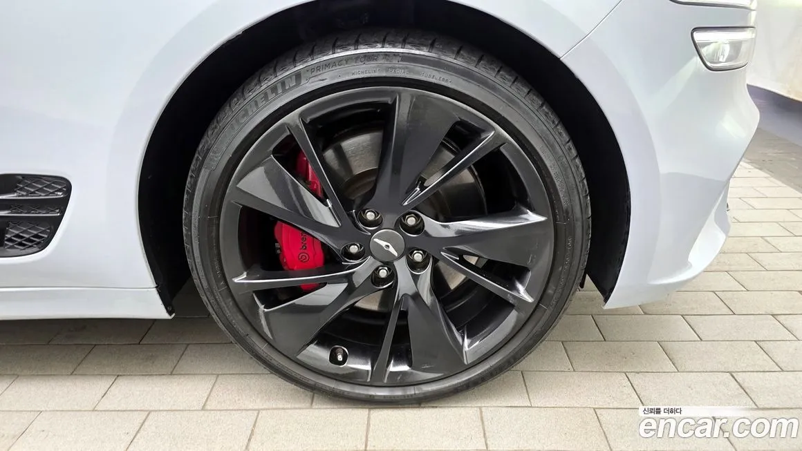 Genesis G70 2021 из KR, фото 7