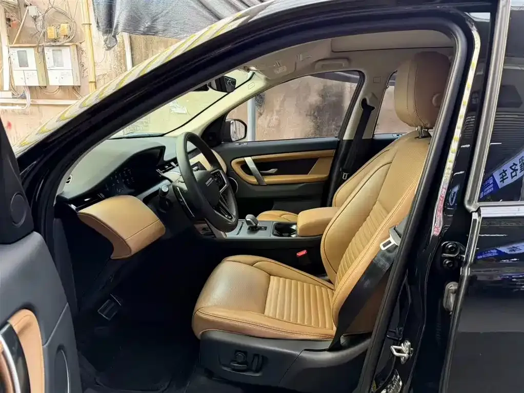Land Rover Discovery Sport 2024 из CN, фото 5