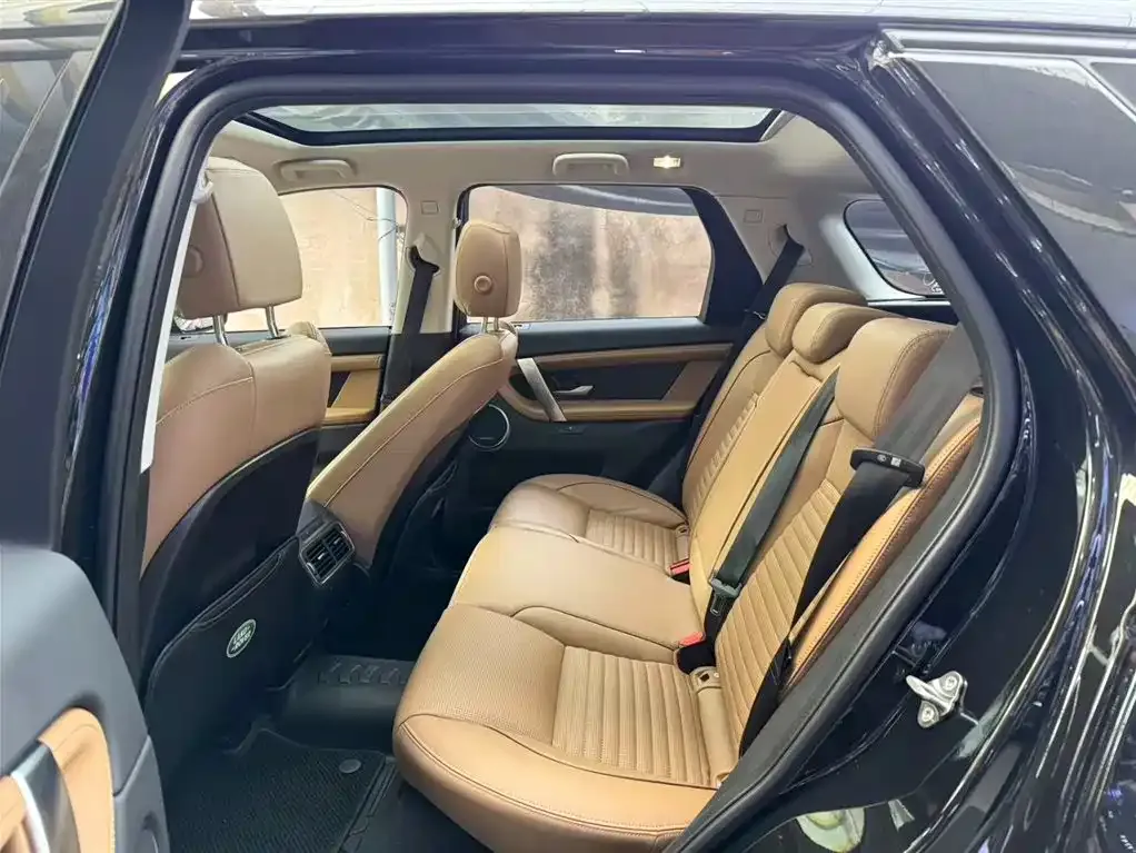Land Rover Discovery Sport 2024 из CN, фото 2
