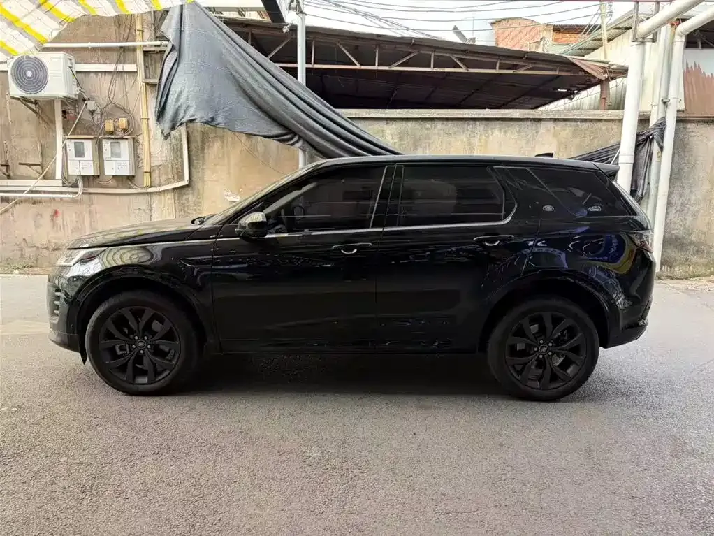 Land Rover Discovery Sport 2024 из CN, фото 8
