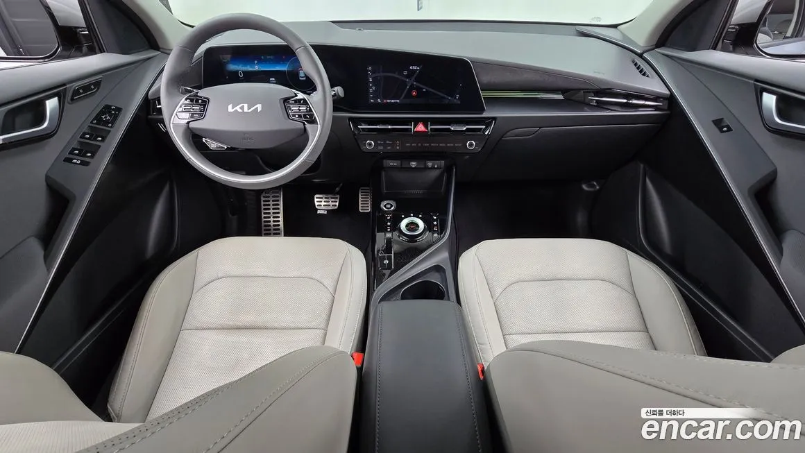 Kia Niro — фото 9