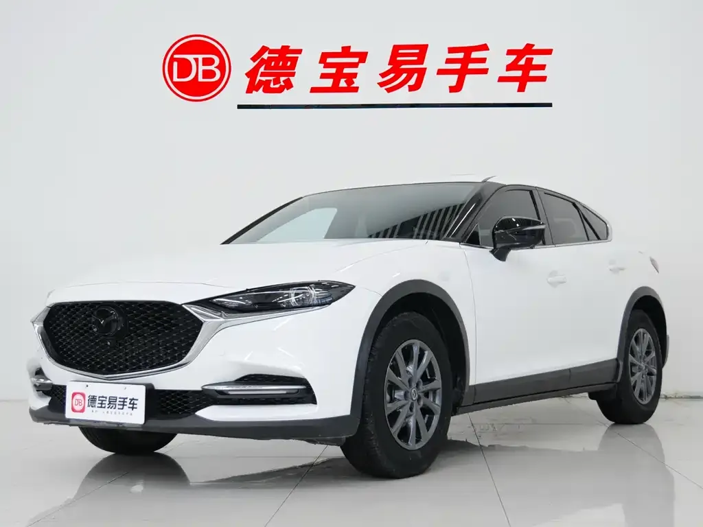 Mazda CX-4 2021 из CN, фото 1