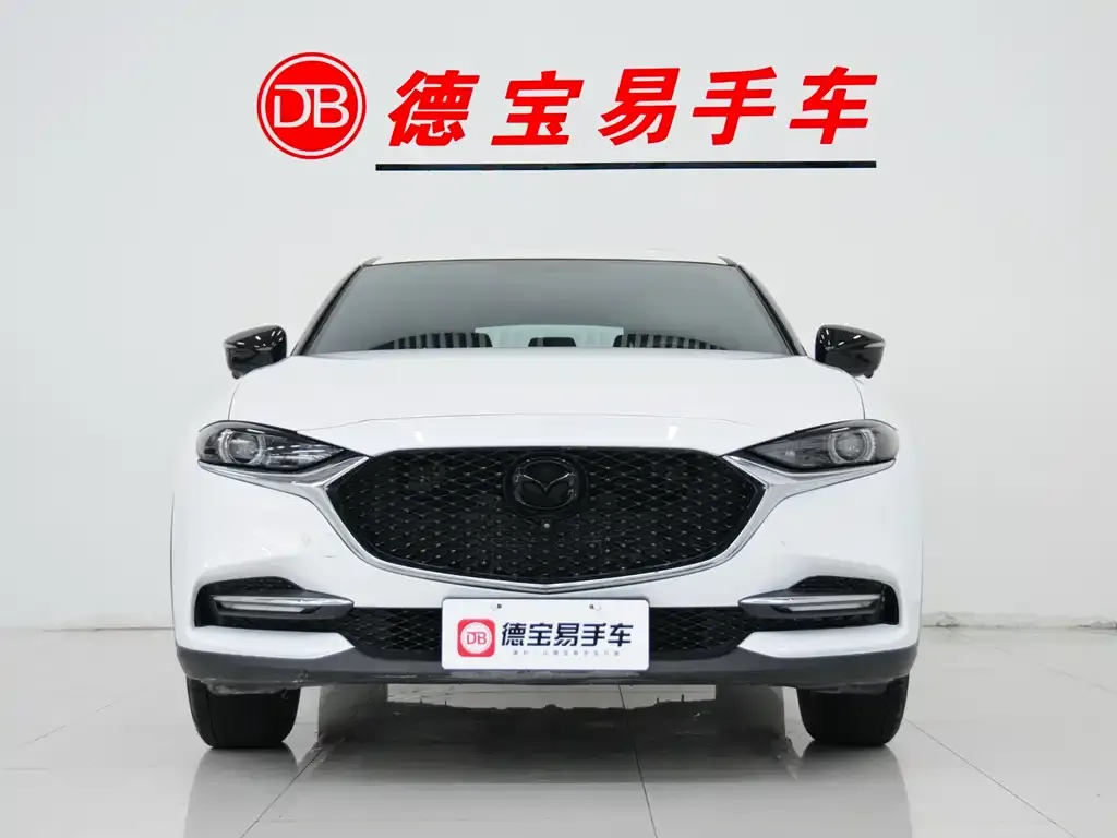 Mazda CX-4 2021 из CN, фото 5