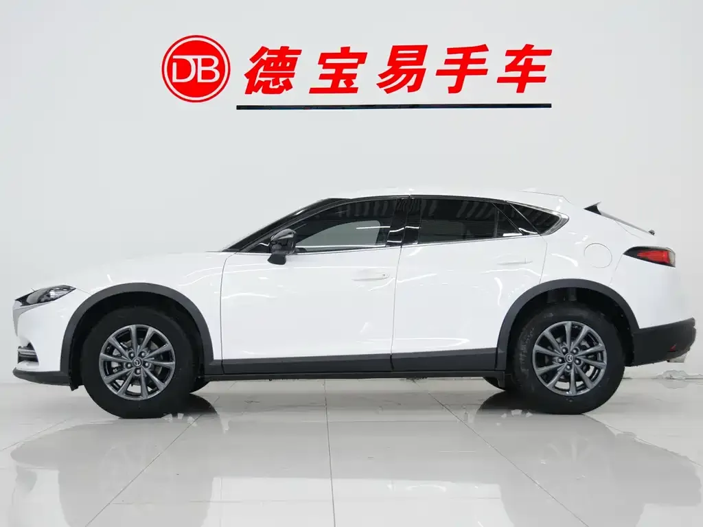 Mazda CX-4 2021 из CN, фото 3