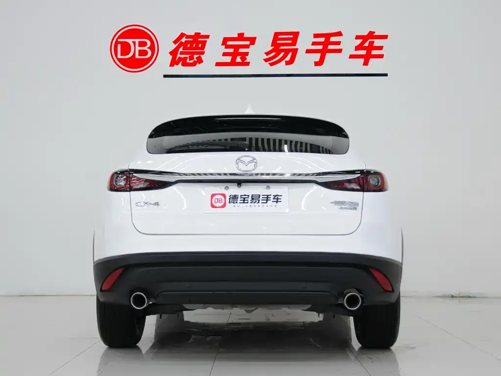 Mazda CX-4 2021 из CN, фото 2