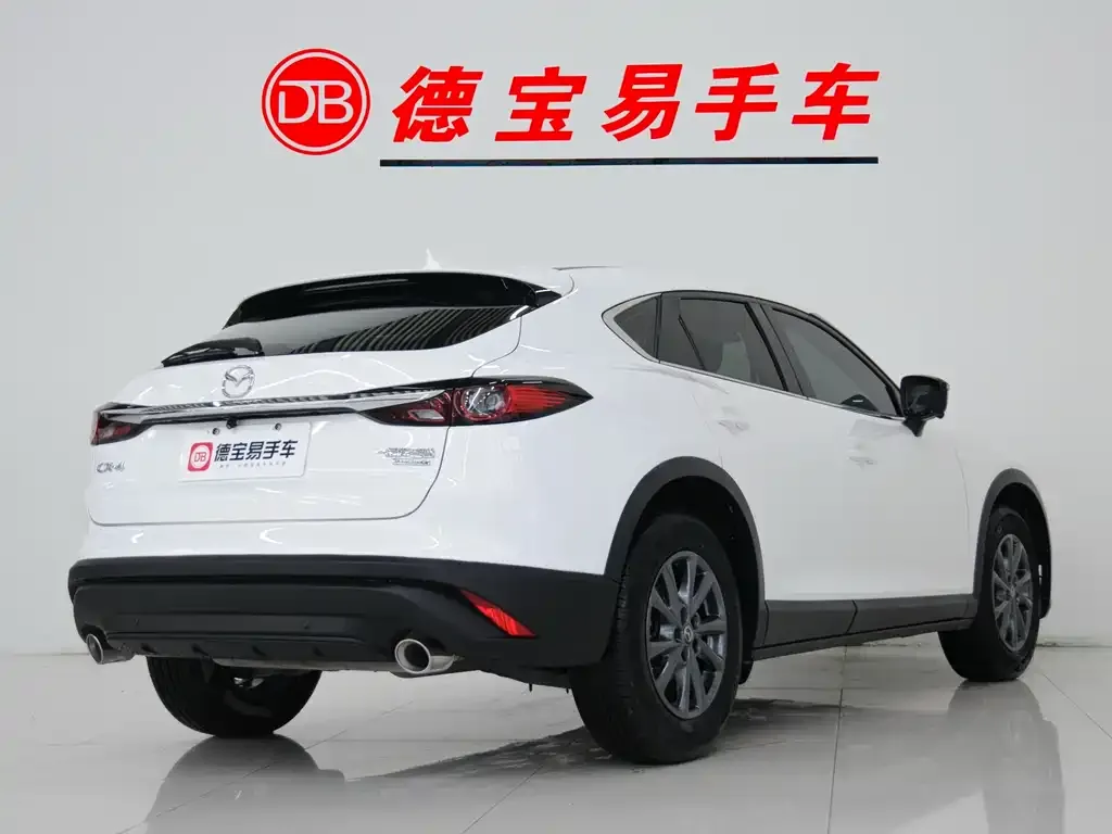 Mazda CX-4 2021 из CN, фото 4