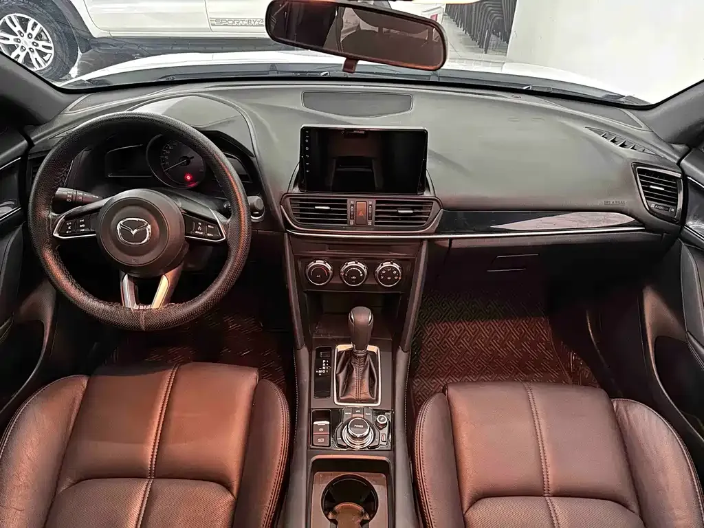 Mazda CX-4 2021 из CN, фото 6