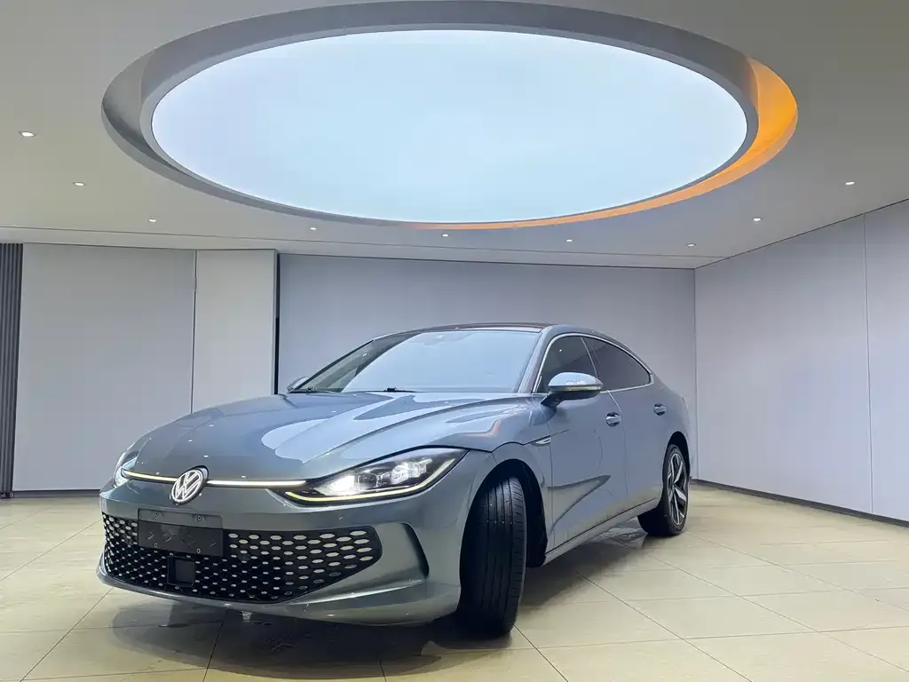 Volkswagen Lamando 2023 из CN, фото 1