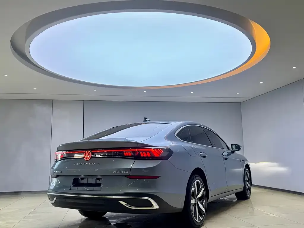 Volkswagen Lamando 2023 из CN, фото 4