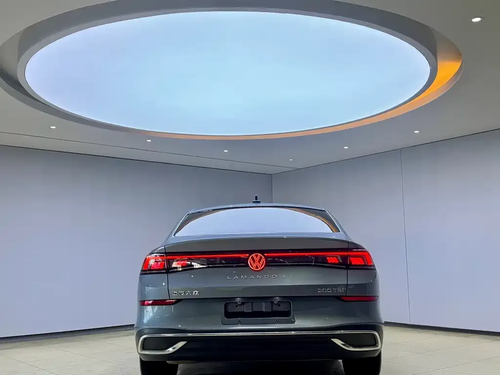Volkswagen Lamando 2023 из CN, фото 2