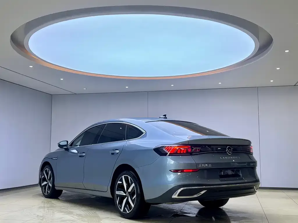 Volkswagen Lamando 2023 из CN, фото 6