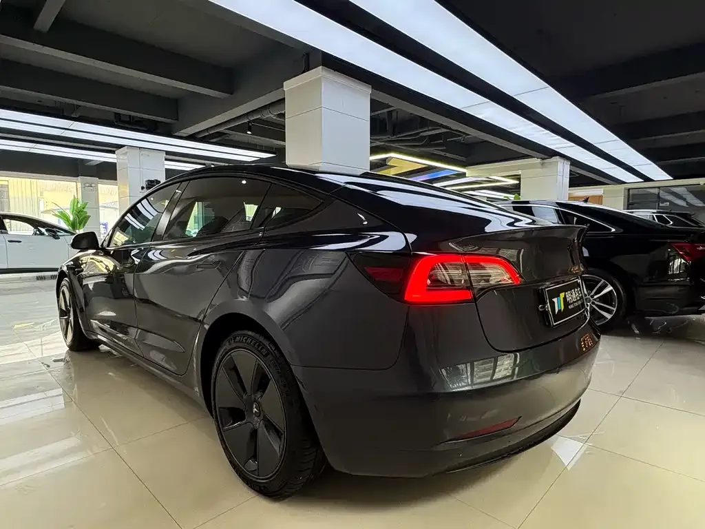 Tesla Model 3 2021 из CN, фото 4