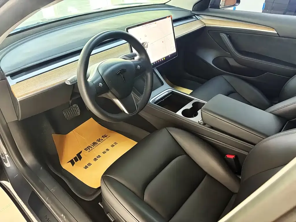 Tesla Model 3 2021 из CN, фото 8