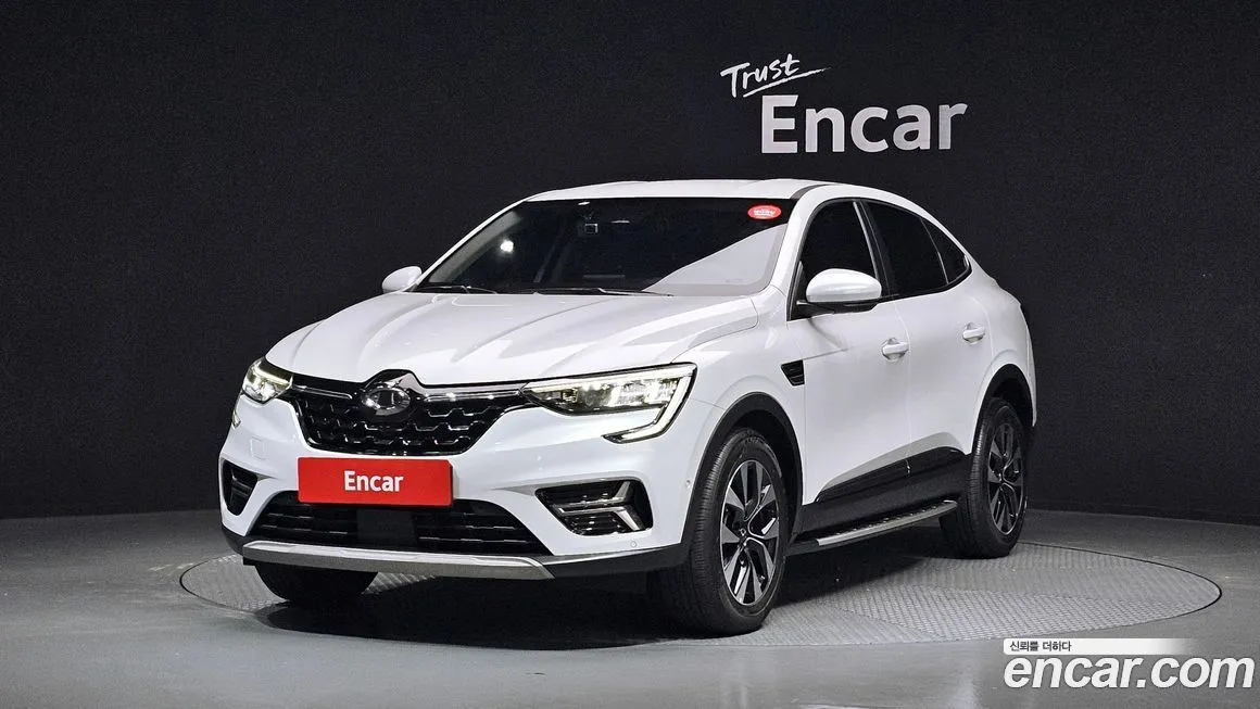 Renault Korea (Samsung) XM3 2023 из KR, фото 1