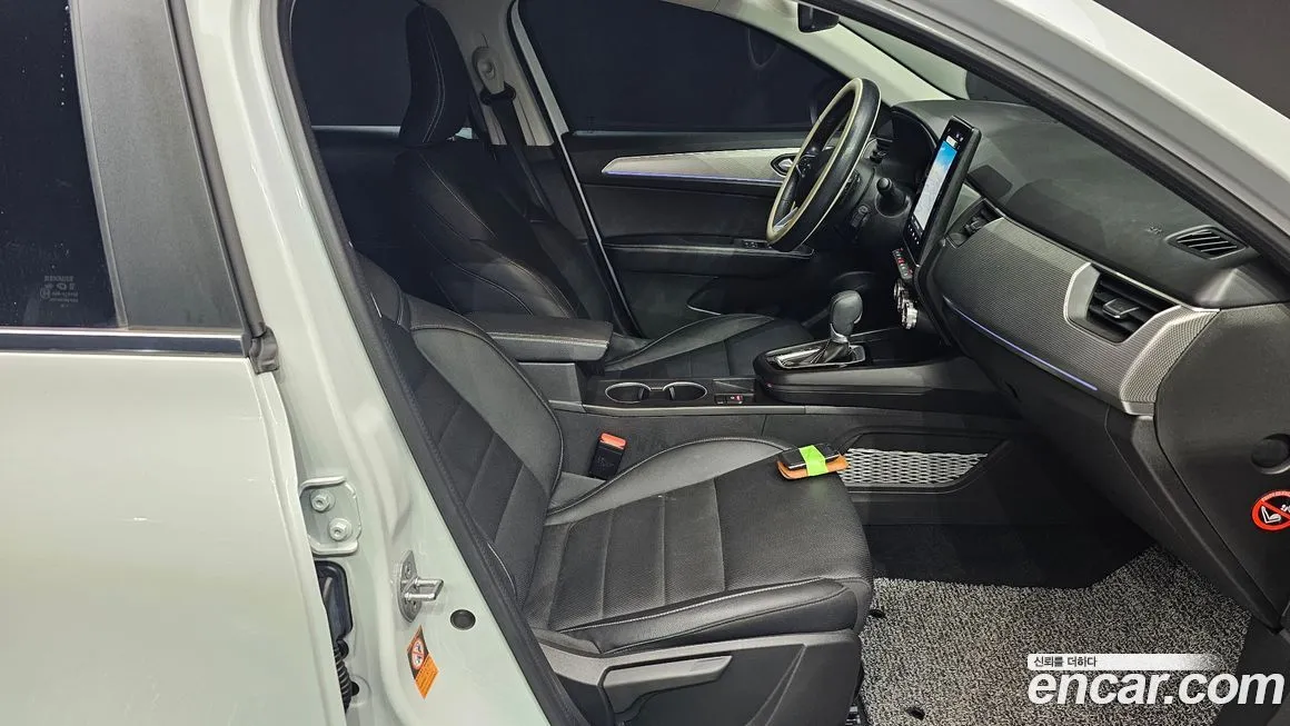 Renault Korea (Samsung) XM3 2023 из KR, фото 10