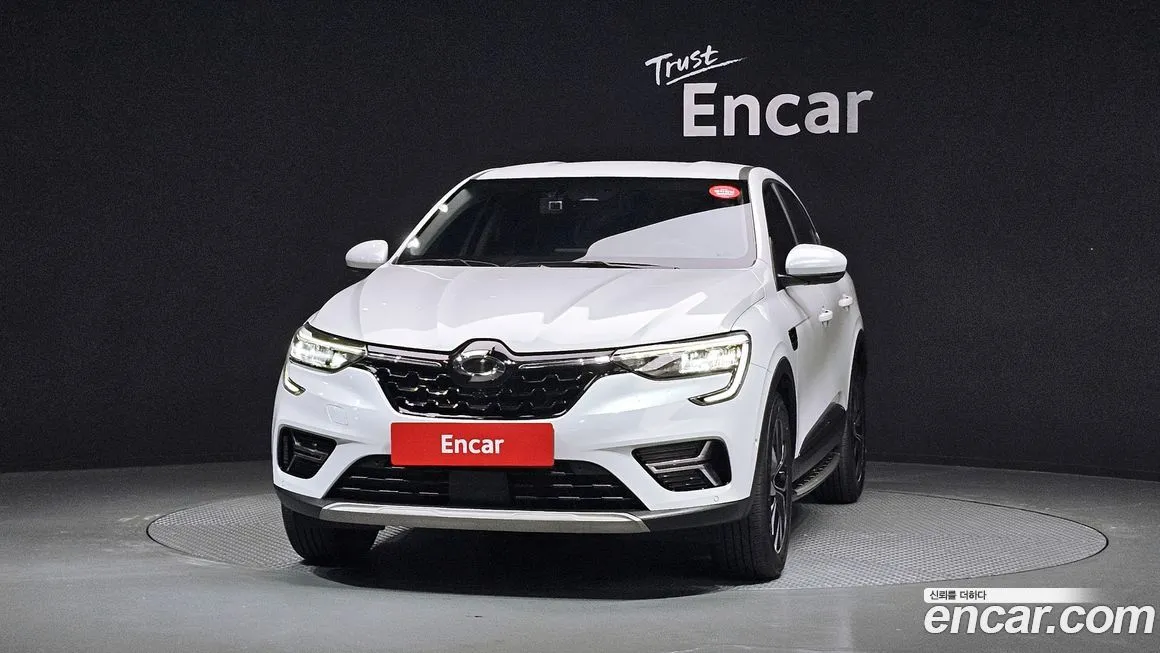 Renault Korea (Samsung) XM3 2023 из KR, фото 2