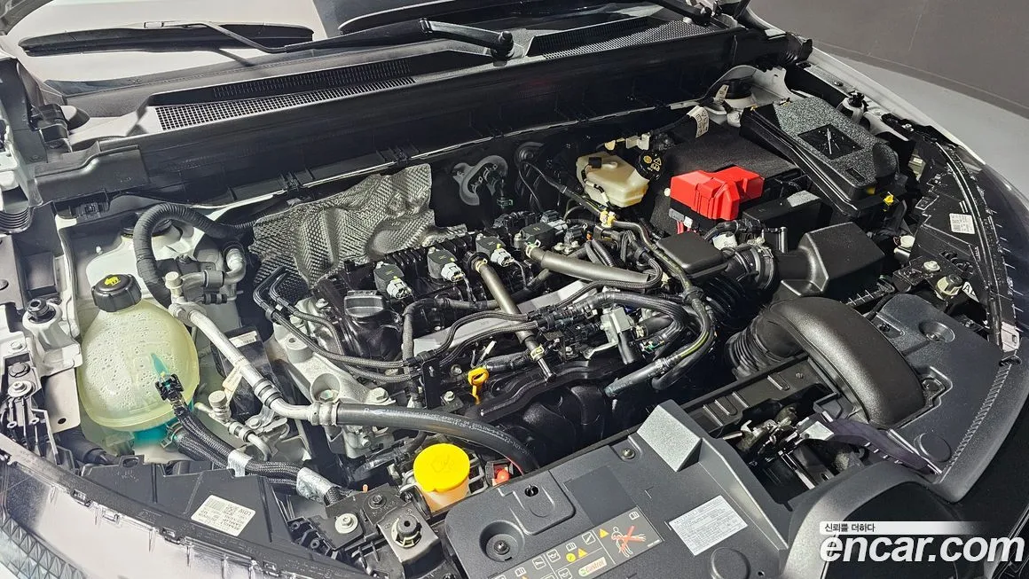 Renault Korea (Samsung) XM3 2023 из KR, фото 8