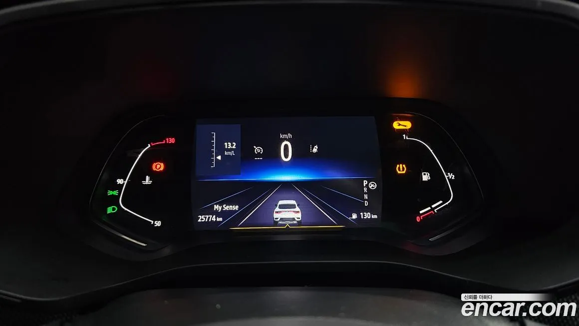 Renault Korea (Samsung) XM3 2023 из KR, фото 4