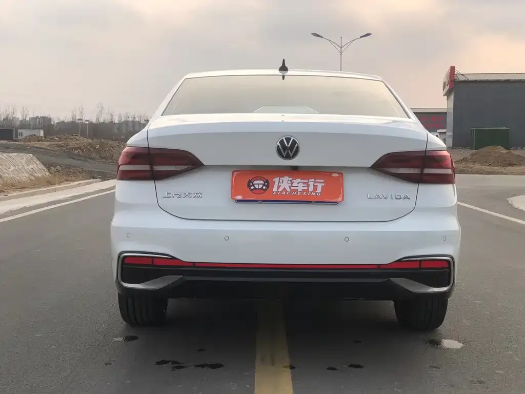 Volkswagen Lavida 2023 из CN, фото 6
