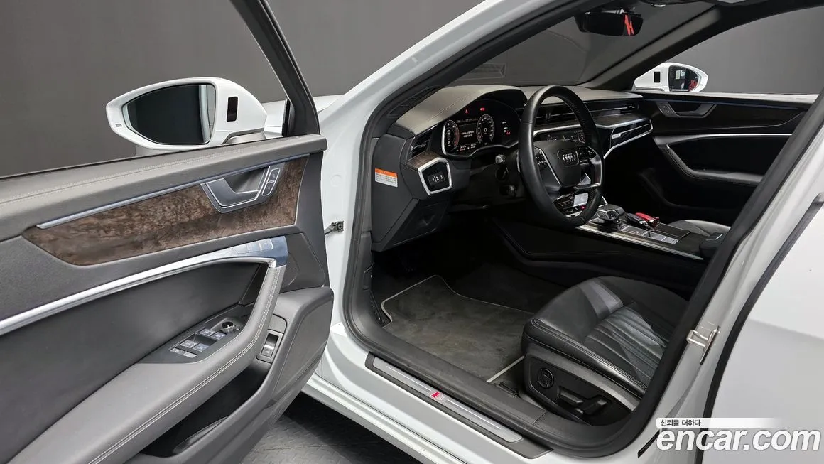 Audi A6 2021 из KR, фото 6